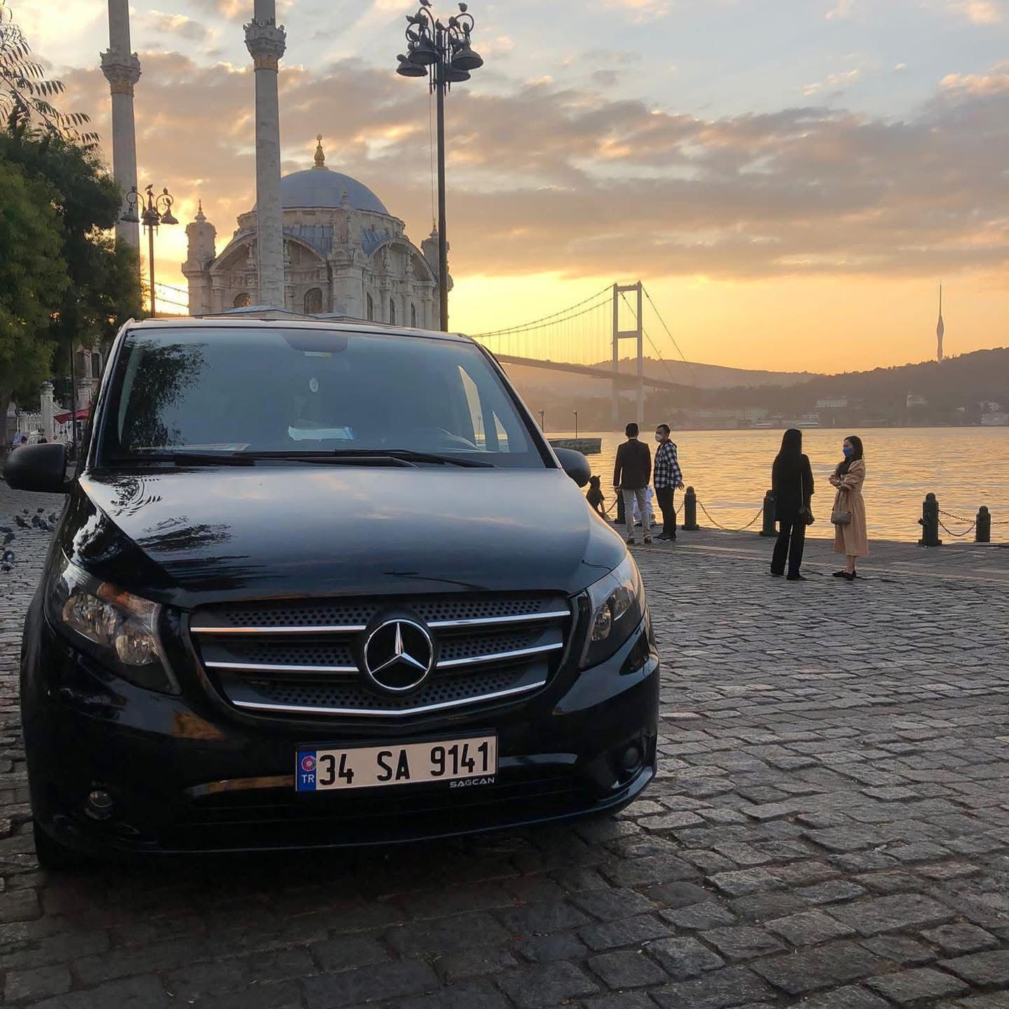 İstanbul Airport - Şişli Transfer